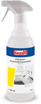 Buzil Flächendesinfektionsmittel SE 112 gebrauchsfertig | Flasche (600 ml)
