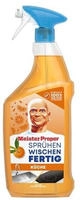 Meister Proper K&uuml;chenreiniger Fettl&ouml;send - Orange (0.8 l)