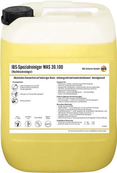IBS Reiniger WAS 30.100 20L Kanister