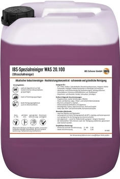 IBS Reiniger WAS 20.100 20L Kanister
