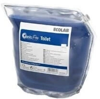 Ecolab Oasis Pro Toilet WC-Reiniger 9091880 , 1 Karton = 2 Beutel à 2 Liter