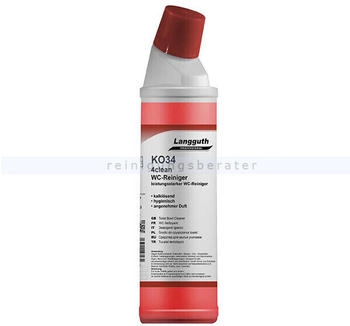 Langguth KO34 Urin- und Kalklöser 750 ml