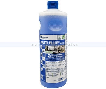 Dreiturm Mehrzweckreiniger Multiblue eco 1 L