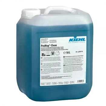 Kiehl ProMop-CLEAN Reinigungskonzentrat 10 l Kanister Kiehl ProMop-CLEAN Reinigungskonzentrat 10 l Kanister