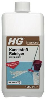 HG Produkt 79Kunststoff Reinigerextra stark 150100105 1 Liter