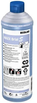 Ecolab MAXX Brial S Glas- & Oberfl&auml;chenreiniger - 1 Liter