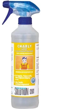 Solution Charly 500 ml Fleckenentferner für Teppiche & Textilien
