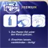 WC Frisch WC-Reiniger Power WC Gel und Meeresfrische, Kalk- und Urinsteinentferner, Premium, 750ml