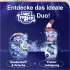 WC Frisch WC-Reiniger Power WC Gel und Meeresfrische, Kalk- und Urinsteinentferner, Premium, 750ml