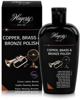 Hagerty Cooper, Brass & Bronze Polish - Politur Kupfer, Bronze 250ml