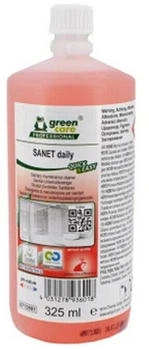 tana PROFESSIONAL TANA - Quick + Easy Sanet Daily - Sanitär Intensivreiniger - 325 ml