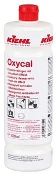 Kiehl Sanitärreiniger Oxycal - 1L Kiehl Sanitärreiniger Oxycal - 1L