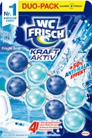 WC Frisch Kraft-Aktiv Frische Brise 50g, Grundpreis: &euro; 39,80 / kg
