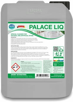 Arcora Spezialreiniger für Natur-und Kunststein PALACE LIQ, 10L - 1291