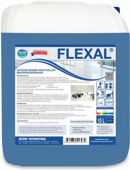 Arcora Kraftvoller Mehrzweckreiniger FLEXAL, 10L - 1037