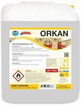 Arcora Orkan Kühlhausreiniger bis -30 Grad, 10 L - 01089
