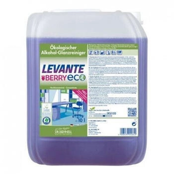 Dr. Schnell Levante Berry Eco 10 ltr. &ouml;kologischer Alkohol-Glanzreiniger