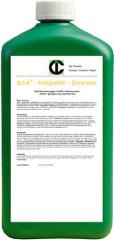 Ilka Antigraffiti Emulsion, Lösemittelfrei und WDVS-geeignet 0209-001 , 1 Liter