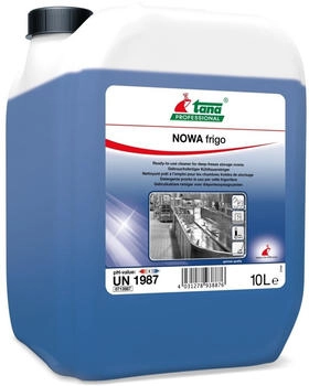 tana PROFESSIONAL nowa frigo Gebrauchsfertiger Kühlhausreiniger
