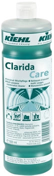 Kiehl Wischpflege Clarida Care Universal 1 L Wischpflege nach DIN 18032 Kiehl Wischpflege Clarida Care Universal 1 L Wischpflege nach DIN 18032