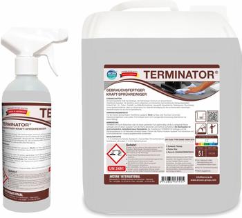 Arcora TERMINATOR Kraftreiniger 01223 , 500 ml - Flasche
