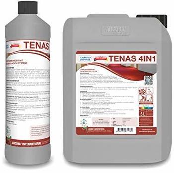 Arcora TENAS Teppichreiniger 4in1 01028-05 , 5 Liter - Kanister