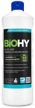 BiOHY Glas- und Oberfl&auml;chenreiniger (1l Flasche)