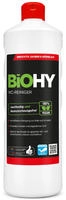 BiOHY BiOHYWC-Reinigungsgel-Konzentrat 1 Liter - 100% vegan, pH 2,3 - Hochwirksam