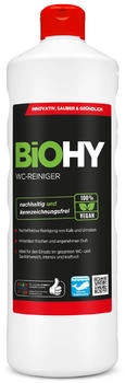 BiOHY WC-Reiniger (1l Flasche)
