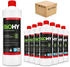 9x1l Flasche: BiOHY Sanitärreiniger
