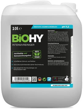 BiOHY Intensivreiniger Universal (10l Kanister)