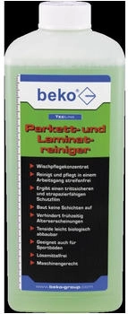 Beko TecLine Parkettund Laminatreiniger 1 l Flasche