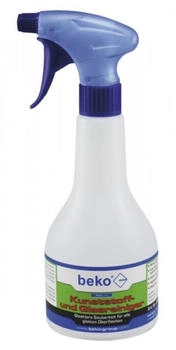 Beko TecLine Kunststoffund Glasreiniger 500ml Sprühflasche 299350500 Beko