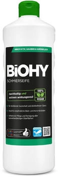 BiOHY Schmierseife, Fu&szlig;bodenreiniger 1l BY01027001