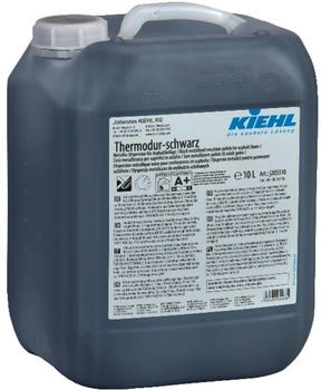 Kiehl Thermodur-schwarz 10 l Metallic-Dispersion für Asphaltböden Kiehl Thermodur-schwarz 10 l Metallic-Dispersion für Asphaltböden