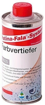 Patina-Fala Fala Farbvertiefer mit 0