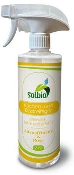Solbio Bad- und K&uuml;chenreiniger