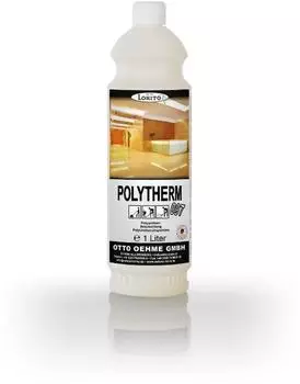 Lorito Bodenbeschichtung Polytherm 097 1 Liter - grau 109703