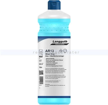 Langguth AR13 Glas Klar Citro 1 L