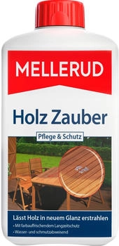 Mellerud Holz Zauber Pflege und Schutz 1,0l