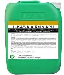 Ilka Alu Rein APU UV Konservierer mit GRM-Zulassung 0305-010 , 10 Liter - Kanister