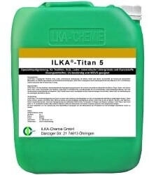 Ilka Titan 5 Spezialimprägnierung 0216-010 , 10 Liter - Kanister
