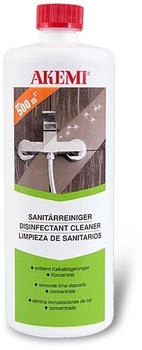 Akemi Sanitärreiniger, 1 Liter