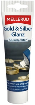 Mellerud Gold & Silber Glanz Spezialpolitur 75 ml