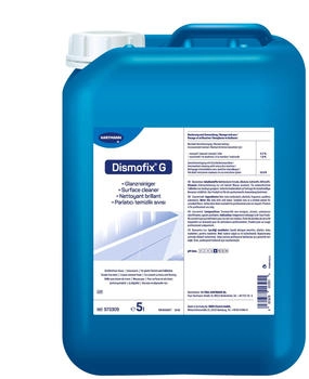 Hartmann Bode Dismofix G Glanzreiniger 5 Liter Kanister