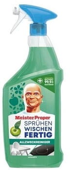 Meister Proper Spr&uuml;hen-Wischen-Fertig Spray Antibakteriell 800ml Spray