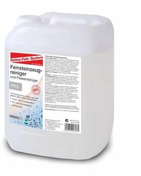 Patina-Fala Feinsteinzeugreiniger und Fliesenreiniger FR5 5L