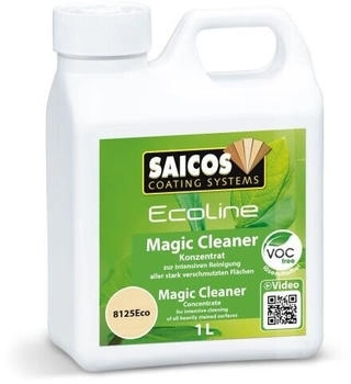 Saicos Ecoline Magic Cleaner Konzentrat 8125 Eco 409 1000 ml