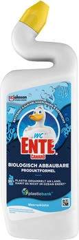 WC Ente WC-Reiniger biologisch abbaubar Meeresküste (0.75 l)