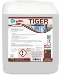 Arcora TIGER Hochleistungs-Universalgrundreiniger 01203 , 10 Liter - Kanister